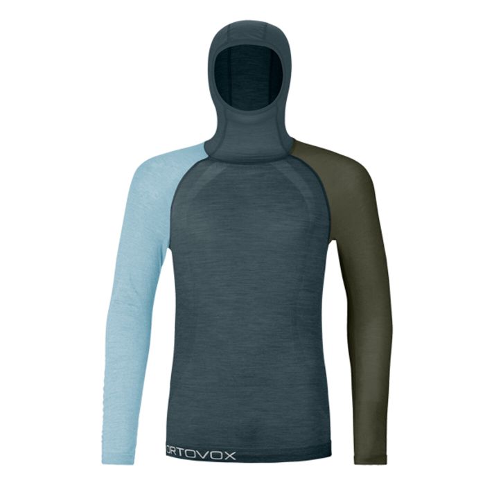 ORTOVOX 120 COMP LIGHT HOODY - Herren main product photo