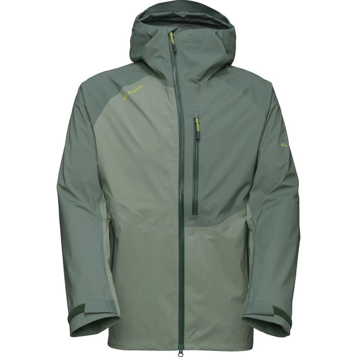RADYS R1 Alpine Tech Jacket - Herren main product photo