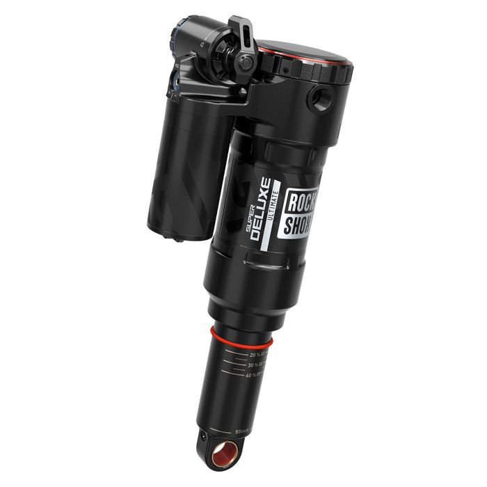 ROCK SHOX Rear Shock Super Deluxe Ultimate RC2T Trunnion HBO main product photo