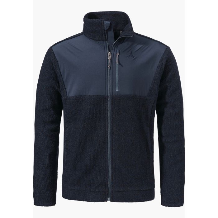 SCHÖFFEL Fleece Jk Style Canterbury MNS - Herren main product photo