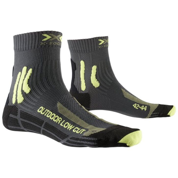 X-SOCKS Trek Outdoor low cut - Herren main product photo